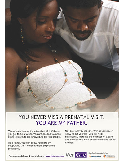 You Never Miss A Prenatal Visit