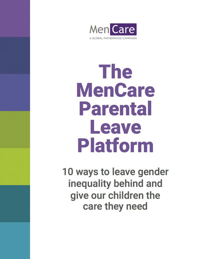 The MenCare Parental Leave Platform