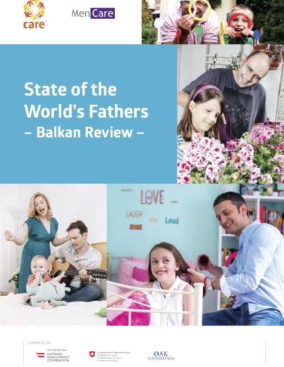 State of the World’s Fathers: Balkan Review