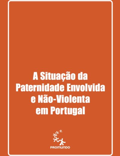 State of Involved and Nonviolent Fatherhood in Portugal
