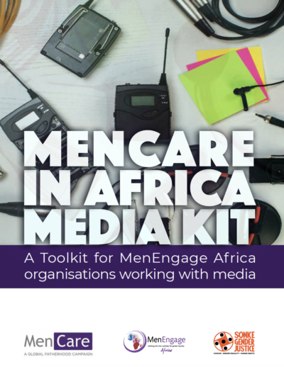 MenCare in Africa Media Kit